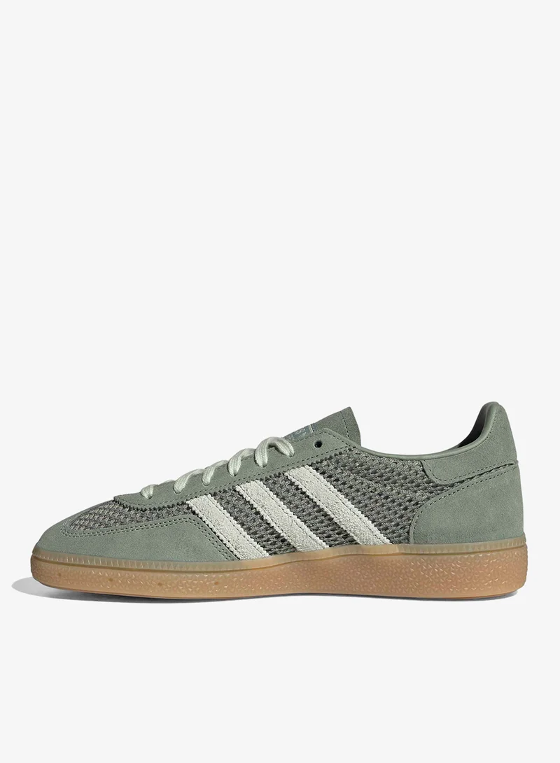 Adidas Originals SILGRN/LINGRN/GUM3 Handball Spezial for Women | Best Price UAE